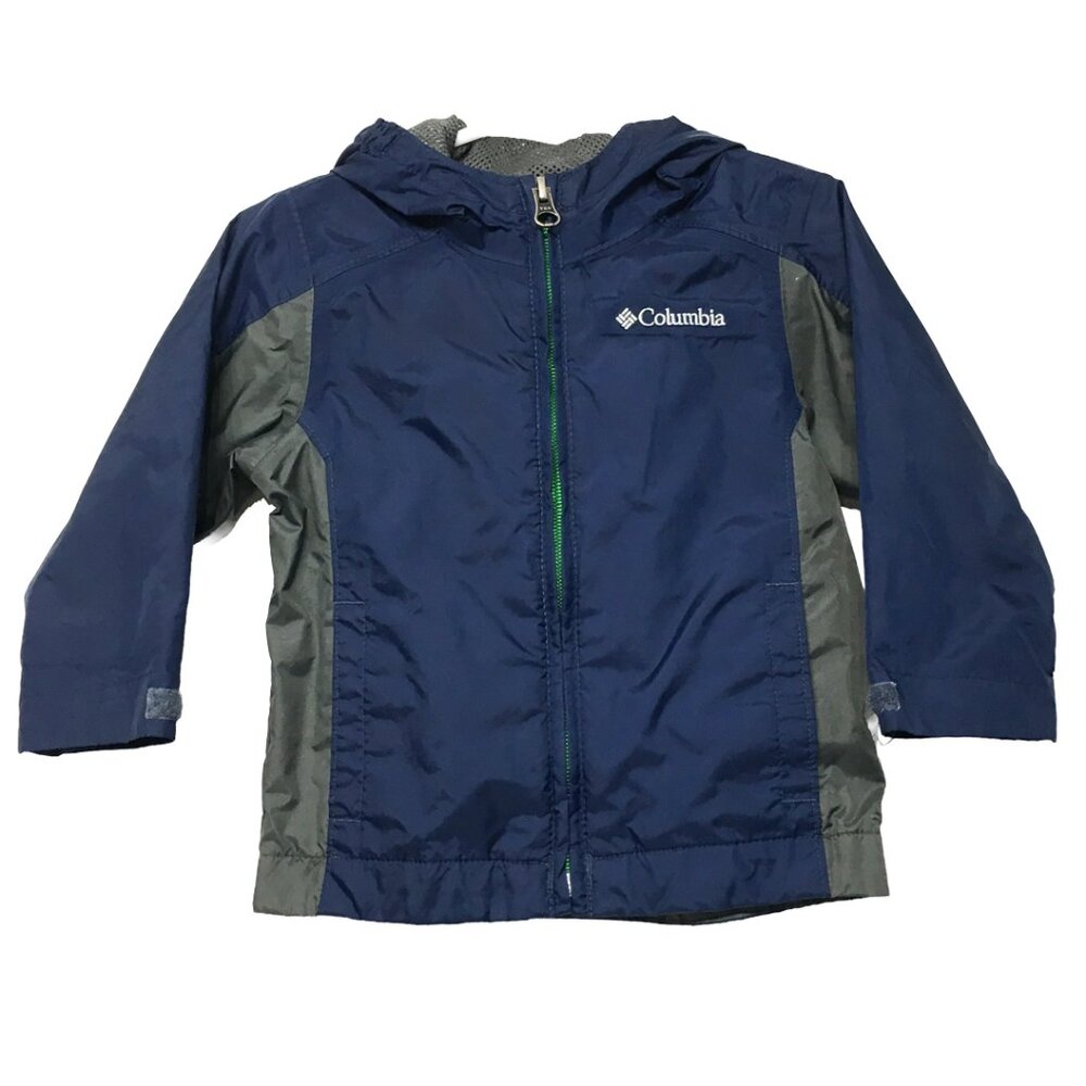 Columbia Sportswear Co. Boy's Windbreaker 12-18 Months